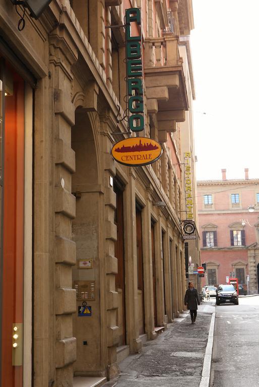 Hotel Centrale Bologna Eksteriør bilde