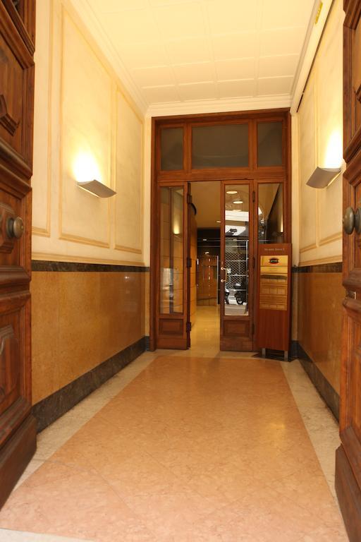 Hotel Centrale Bologna Eksteriør bilde